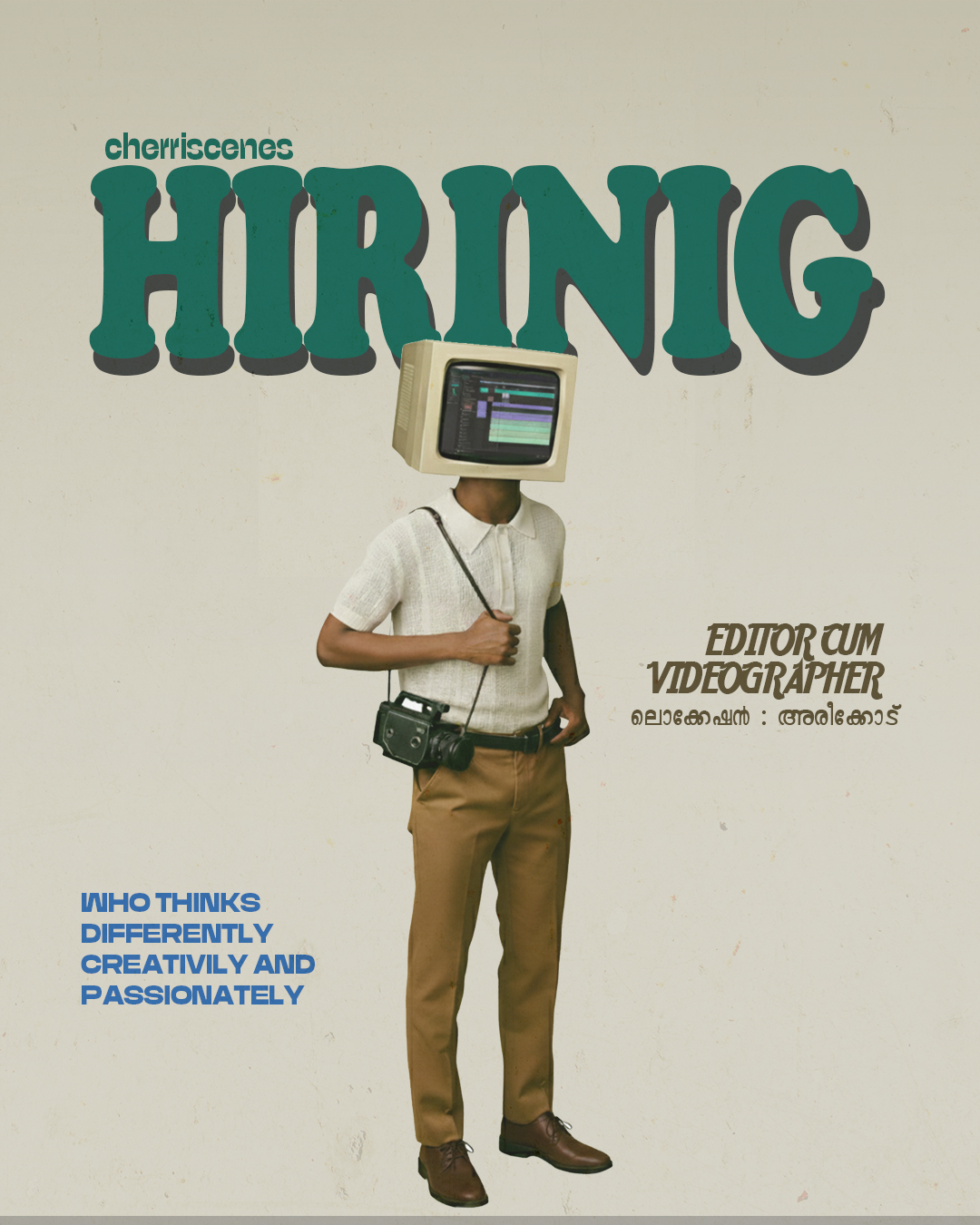 hiring poster type
